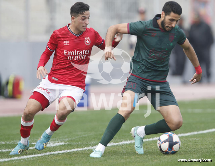 L1 23/24 J13 : Etoile du Sahel - Stade Tunisien 0-0