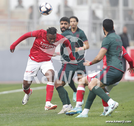 L1 23/24 J13 : Etoile du Sahel - Stade Tunisien 0-0