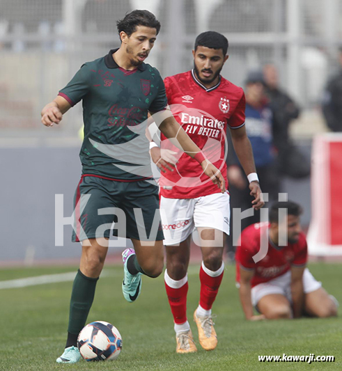 L1 23/24 J13 : Etoile du Sahel - Stade Tunisien 0-0