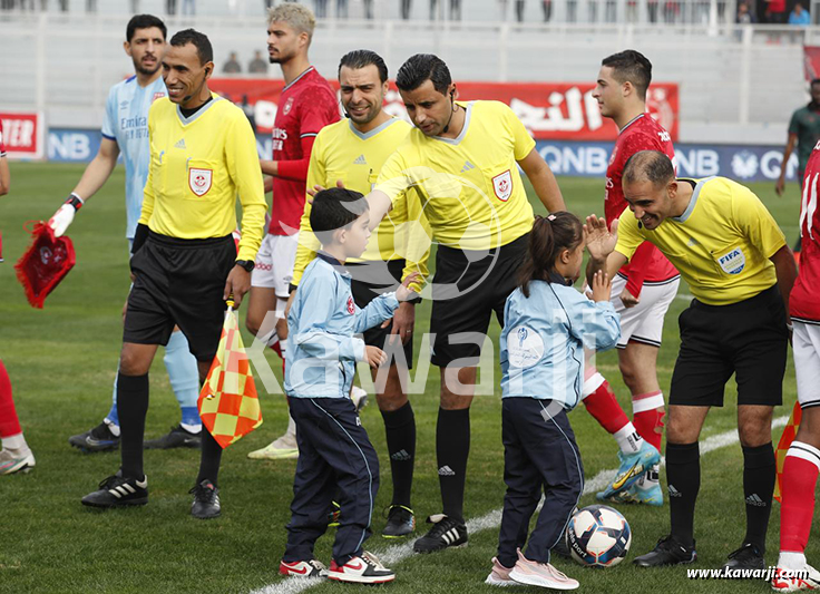 L1 23/24 J13 : Etoile du Sahel - Stade Tunisien 0-0