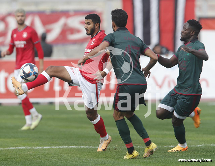 L1 23/24 J13 : Etoile du Sahel - Stade Tunisien 0-0