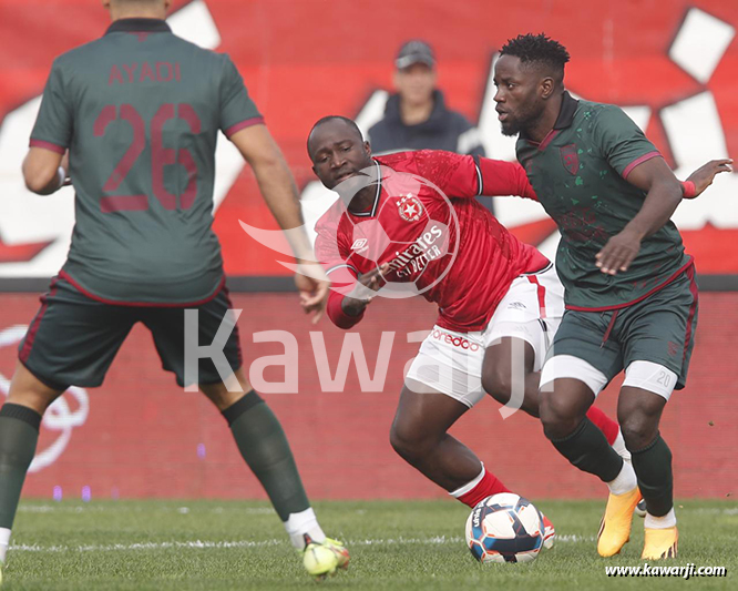 L1 23/24 J13 : Etoile du Sahel - Stade Tunisien 0-0