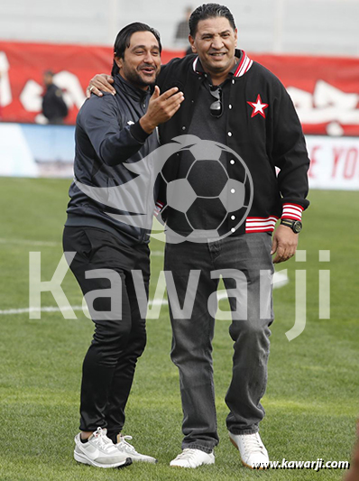 L1 23/24 J13 : Etoile du Sahel - Stade Tunisien 0-0