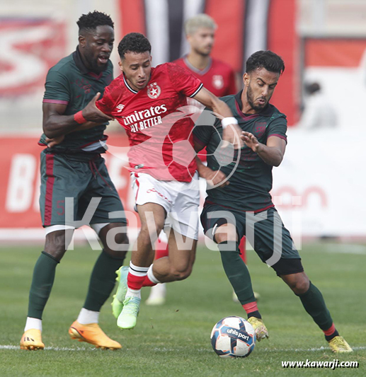 L1 23/24 J13 : Etoile du Sahel - Stade Tunisien