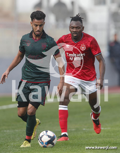 L1 23/24 J13 : Etoile du Sahel - Stade Tunisien 0-0