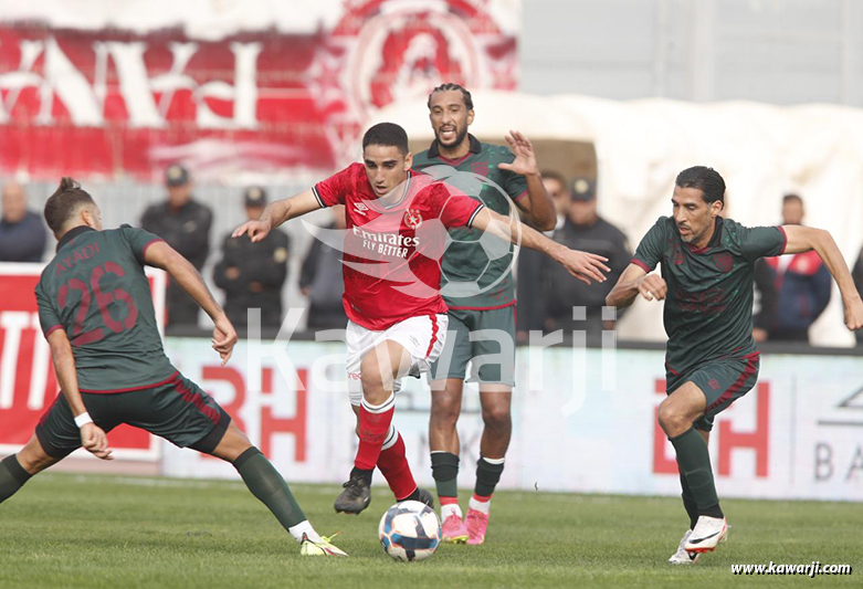 L1 23/24 J13 : Etoile du Sahel - Stade Tunisien 0-0