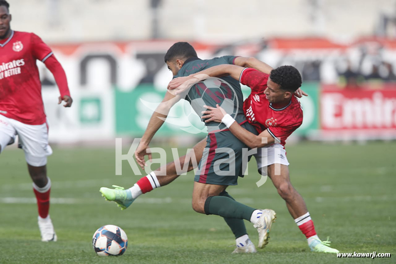 L1 23/24 J13 : Etoile du Sahel - Stade Tunisien 0-0