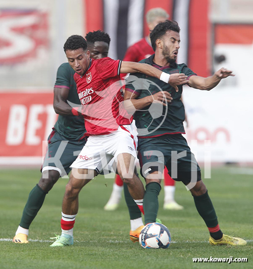 L1 23/24 J13 : Etoile du Sahel - Stade Tunisien 0-0