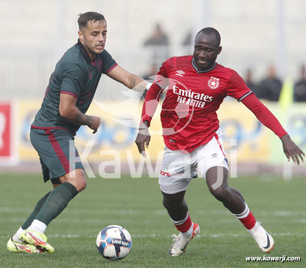 L1 23/24 J13 : Etoile du Sahel - Stade Tunisien 0-0