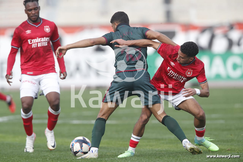 L1 23/24 J13 : Etoile du Sahel - Stade Tunisien 0-0