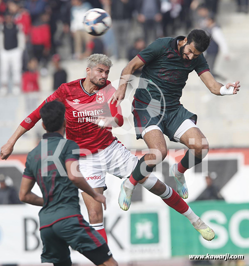 L1 23/24 J13 : Etoile du Sahel - Stade Tunisien 0-0