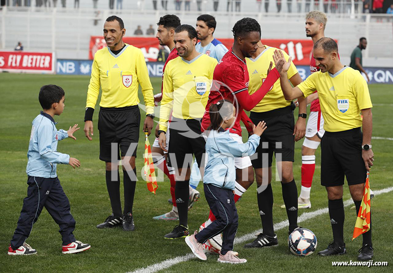L1 23/24 J13 : Etoile du Sahel - Stade Tunisien 0-0