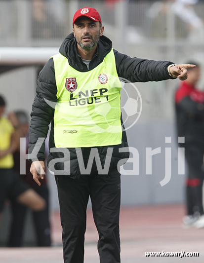 L1 23/24 J13 : Etoile du Sahel - Stade Tunisien 0-0