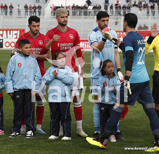 L1 23/24 J13 : Etoile du Sahel - Stade Tunisien 0-0
