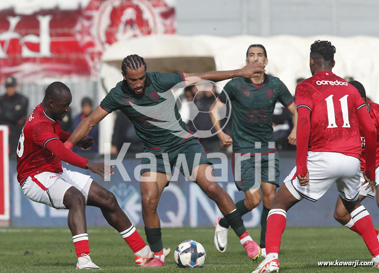 L1 23/24 J13 : Etoile du Sahel - Stade Tunisien 0-0