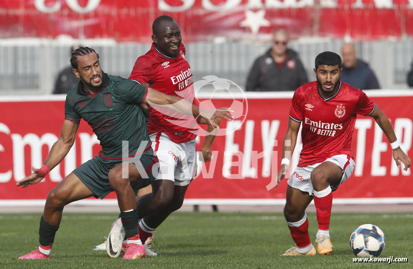 L1 23/24 J13 : Etoile du Sahel - Stade Tunisien 0-0