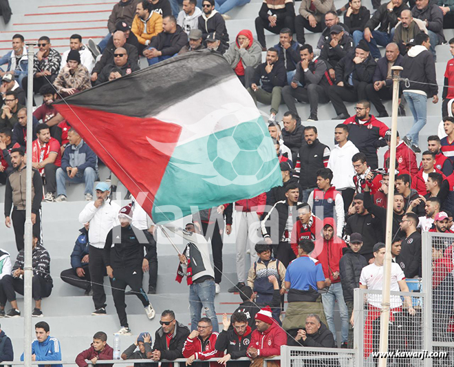 L1 23/24 J13 : Etoile du Sahel - Stade Tunisien 0-0