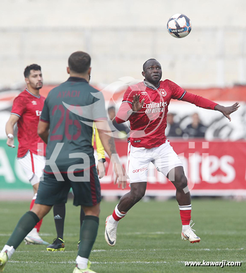 L1 23/24 J13 : Etoile du Sahel - Stade Tunisien 0-0