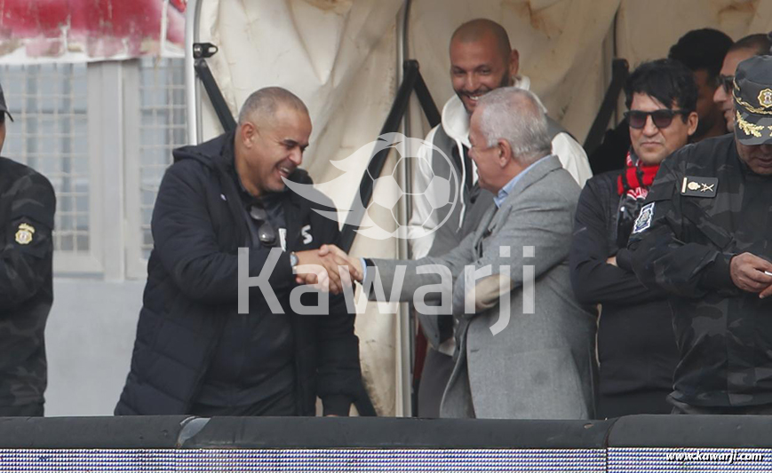 L1 23/24 J13 : Etoile du Sahel - Stade Tunisien 0-0