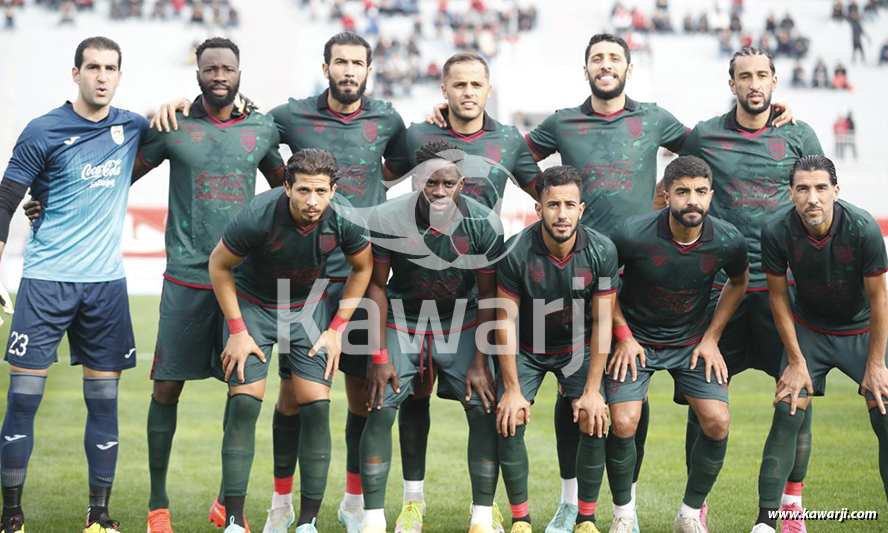 L1 23/24 J13 : Etoile du Sahel - Stade Tunisien 0-0