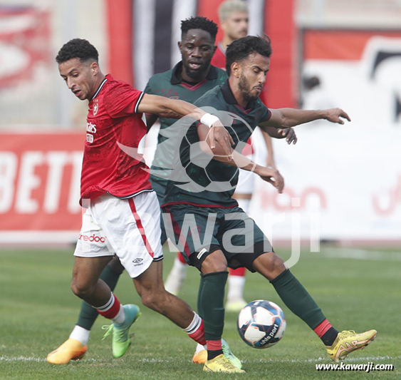 L1 23/24 J13 : Etoile du Sahel - Stade Tunisien 0-0