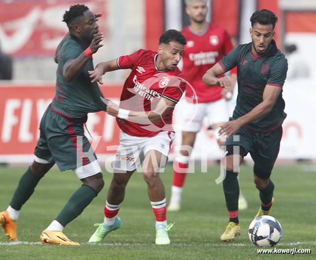 L1 23/24 J13 : Etoile du Sahel - Stade Tunisien 0-0
