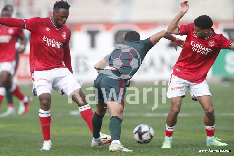 L1 23/24 J13 : Etoile du Sahel - Stade Tunisien 0-0