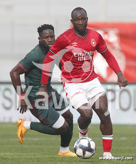 L1 23/24 J13 : Etoile du Sahel - Stade Tunisien 0-0