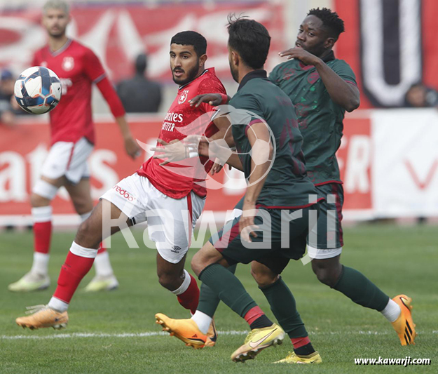 L1 23/24 J13 : Etoile du Sahel - Stade Tunisien 0-0