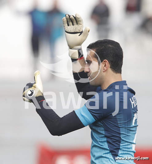 L1 23/24 J13 : Etoile du Sahel - Stade Tunisien 0-0