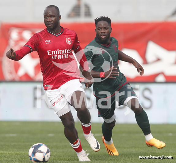 L1 23/24 J13 : Etoile du Sahel - Stade Tunisien 0-0