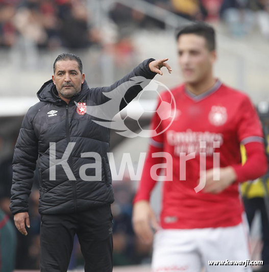 L1 23/24 J13 : Etoile du Sahel - Stade Tunisien 0-0