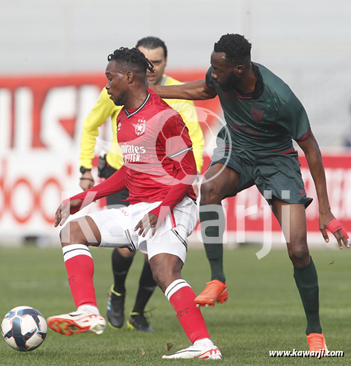 L1 23/24 J13 : Etoile du Sahel - Stade Tunisien 0-0