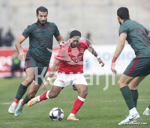 L1 23/24 J13 : Etoile du Sahel - Stade Tunisien 0-0