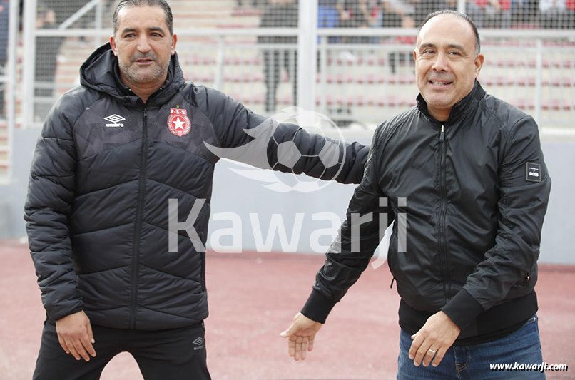 L1 23/24 J13 : Etoile du Sahel - Stade Tunisien 0-0