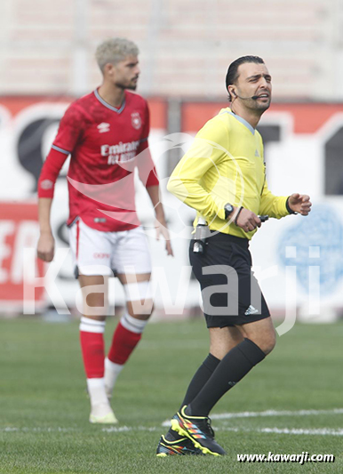 L1 23/24 J13 : Etoile du Sahel - Stade Tunisien 0-0