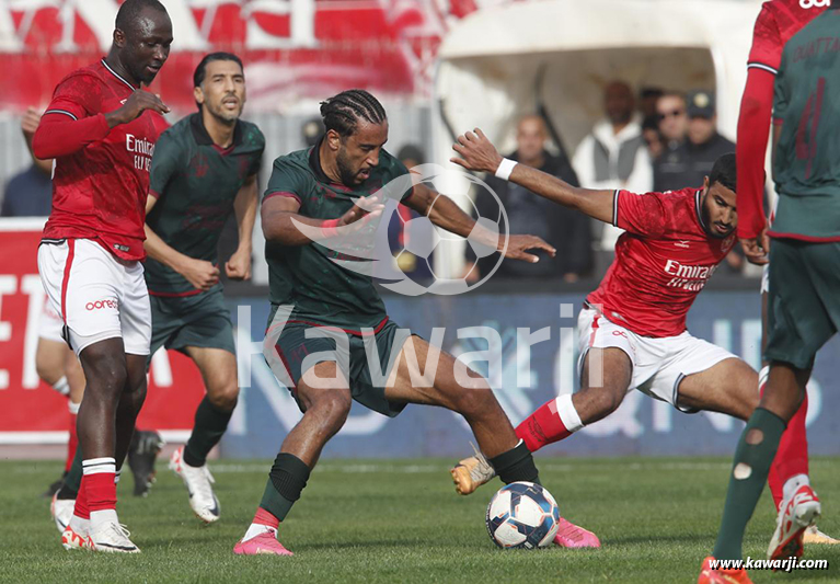 L1 23/24 J13 : Etoile du Sahel - Stade Tunisien 0-0