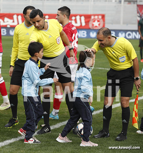 L1 23/24 J13 : Etoile du Sahel - Stade Tunisien 0-0