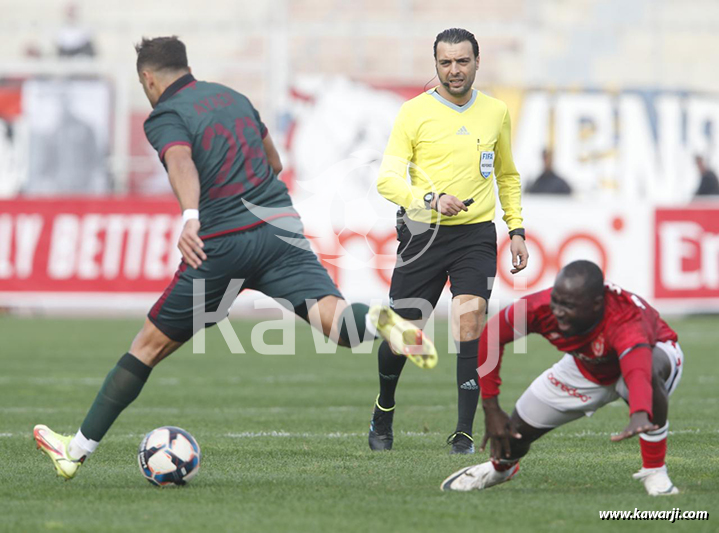 L1 23/24 J13 : Etoile du Sahel - Stade Tunisien 0-0