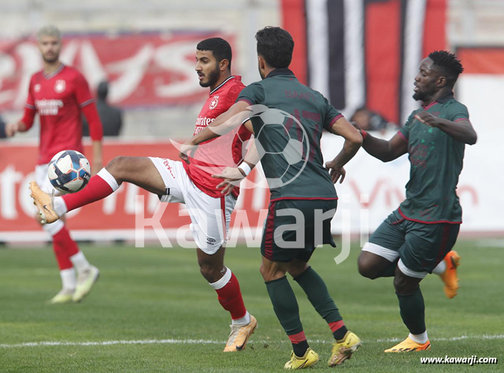 L1 23/24 J13 : Etoile du Sahel - Stade Tunisien 0-0