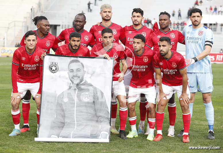 L1 23/24 J13 : Etoile du Sahel - Stade Tunisien 0-0