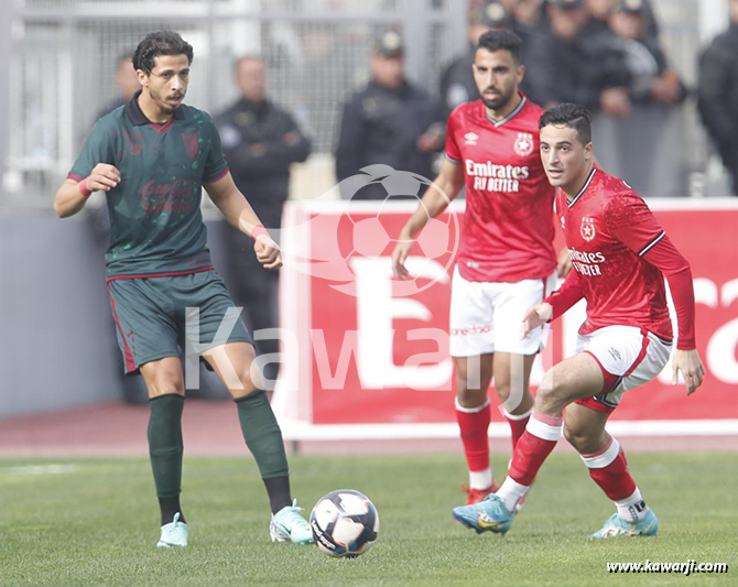 L1 23/24 J13 : Etoile du Sahel - Stade Tunisien 0-0