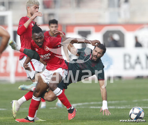 L1 23/24 J13 : Etoile du Sahel - Stade Tunisien 0-0