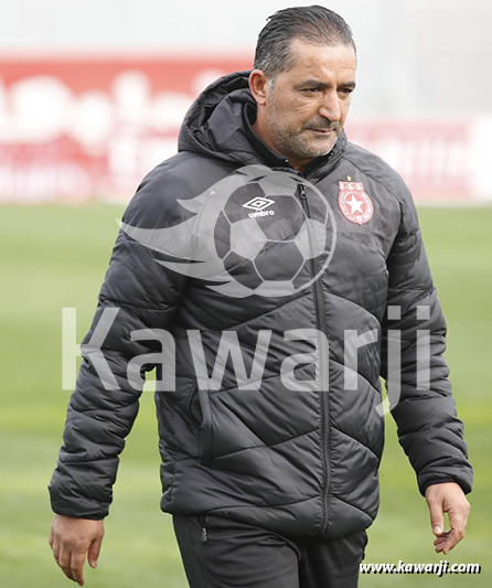 L1 23/24 J13 : Etoile du Sahel - Stade Tunisien 0-0