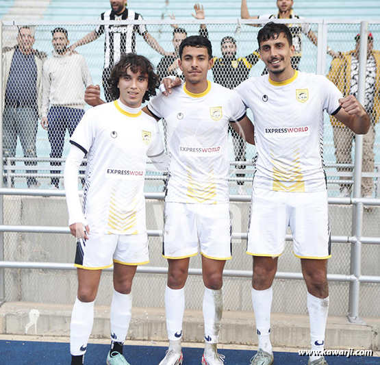 L1 23/24 J14 : Espérance de Tunis - CA Bizertin 1-1