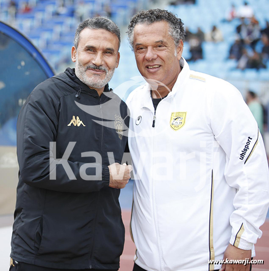 L1 23/24 J14 : Espérance de Tunis - CA Bizertin 1-1