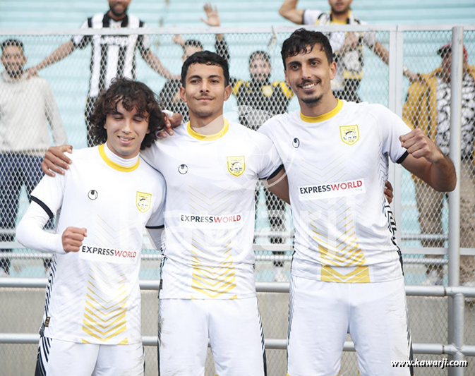 L1 23/24 J14 : Espérance de Tunis - CA Bizertin 1-1