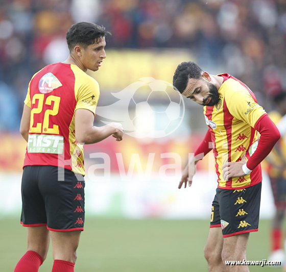 L1 23/24 J14 : Espérance de Tunis - CA Bizertin 1-1