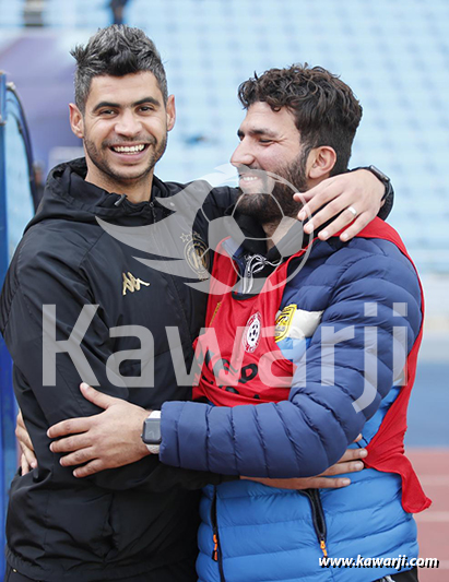 L1 23/24 J14 : Espérance de Tunis - CA Bizertin 1-1