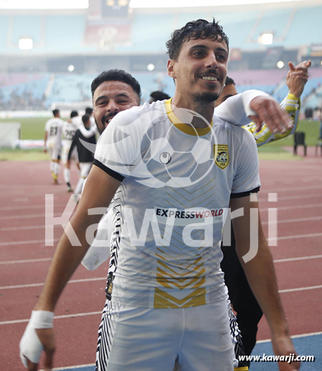 L1 23/24 J14 : Espérance de Tunis - CA Bizertin 1-1